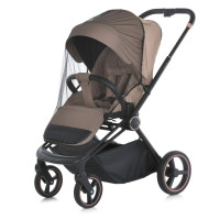 Коляска дитяча універсальна 2 в 1 PERSONA ME 1091-B Taupe Beige