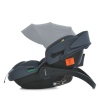 Дитяче автокрісло i-KEEP ME 1186 Melange Rock Gray Дитяче автокрісло i-KEEP ME 1186 Melange Rock Gray