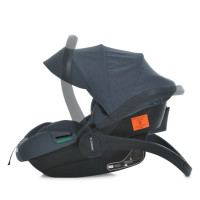 Дитяче автокрісло i-KEEP ME 1186 Melange Rock Gray Дитяче автокрісло i-KEEP ME 1186 Melange Rock Gray