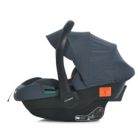 Дитяче автокрісло i-KEEP ME 1186 Melange Rock Gray