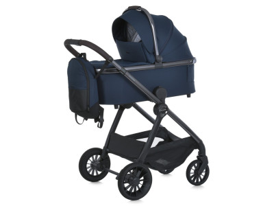 Дитяча універсальна коляска 2 в 1 RIVIERA ME 1183 Iris Blue
