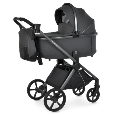 Універсальна коляска 2 в 1 ELLE ME 1221 Gray Універсальна коляска 2 в 1 ELLE ME 1221 Gray