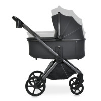 Універсальна коляска 2 в 1 ELLE ME 1221 Gray