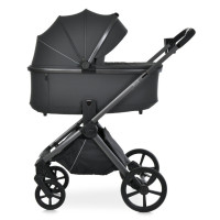 Універсальна коляска 2 в 1 ELLE ME 1221 Gray