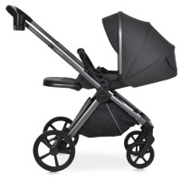Універсальна коляска 2 в 1 ELLE ME 1221 Gray