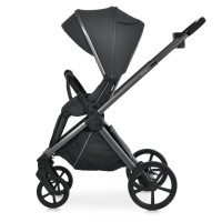 Універсальна коляска 2 в 1 ELLE ME 1221 Gray