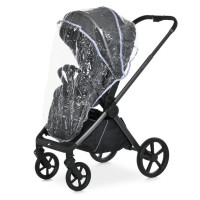 Універсальна коляска 2 в 1 ELLE ME 1221 Gray