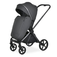 Універсальна коляска 2 в 1 ELLE ME 1221 Gray