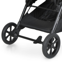 Дитяча прогулянкова коляска AMBER ME 1227 Nougat Beige