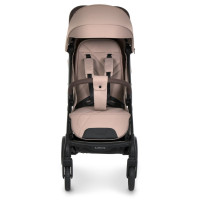 Дитяча прогулянкова коляска AMBER ME 1227 Nougat Beige
