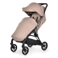 Дитяча прогулянкова коляска AMBER ME 1227 Nougat Beige