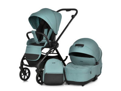 Універсальна коляска 2 в 1 CHLOE ME 1191-1 Emerald Green