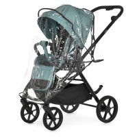 Універсальна коляска 2 в 1 CHLOE ME 1191-1 Emerald Green