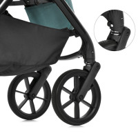 Універсальна коляска 2 в 1 CHLOE ME 1191-1 Emerald Green