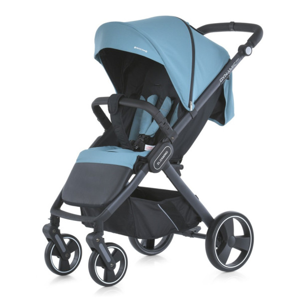 Коляска дитяча прогулянкова DYNAMIC PRO ME 1053-3 Arctic