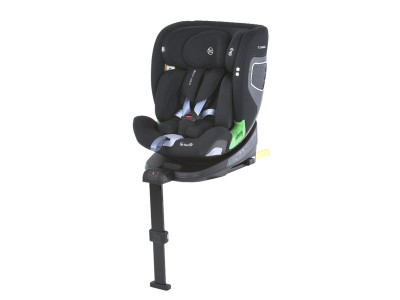 Автокрісло дитяче ME 1146 i-STAND ME 1146 Royal Black