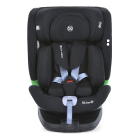 Автокрісло дитяче ME 1146 i-STAND ME 1146 Royal Black