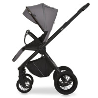 Універсальна коляска 2 в 1 ERA ME 1100-2 Medium Gray