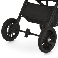 Універсальна коляска 2 в 1 ERA ME 1100-2 Medium Gray
