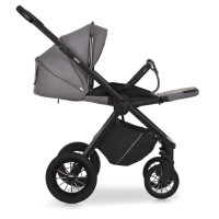 Універсальна коляска 2 в 1 ERA ME 1100-2 Medium Gray