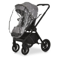 Універсальна коляска 2 в 1 ERA ME 1100-2 Medium Gray