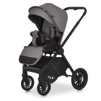 Універсальна коляска 2 в 1 ERA ME 1100-2 Medium Gray