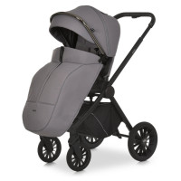 Універсальна коляска 2 в 1 ERA ME 1100-2 Medium Gray