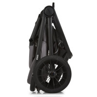 Універсальна коляска 2 в 1 ERA ME 1100-2 Medium Gray