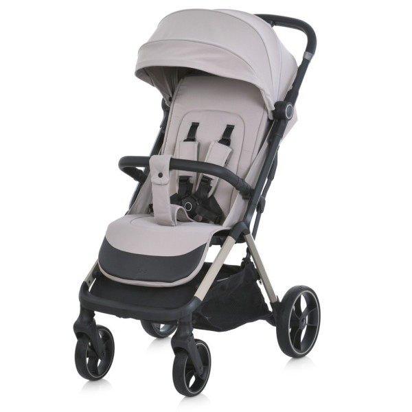 Дитяча прогулянкова коляска BEYA ME 1127-C Cream Beige