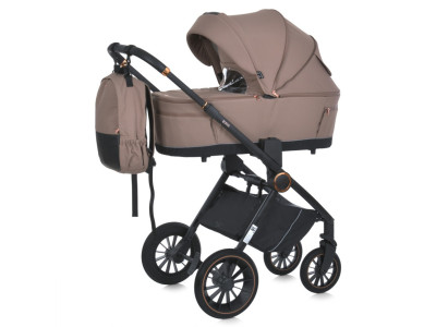 Дитяча коляска універсальна 2 в 1 ERA ME 1100-1 Taupe Beige