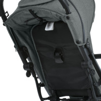 Дитяча прогулянкова коляска FLASH M 5727-1 Stone Gray