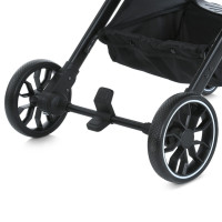 Дитяча прогулянкова коляска FLASH M 5727-1 Stone Gray