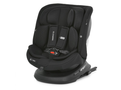 Дитяче автокрісло i-SIZE R129 ME 1207 Black Дитяче автокрісло i-SIZE R129 ME 1207 Black