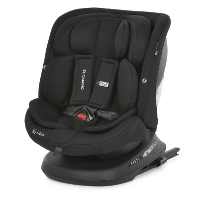 Дитяче автокрісло i-SIZE R129 ME 1207 Black Дитяче автокрісло i-SIZE R129 ME 1207 Black