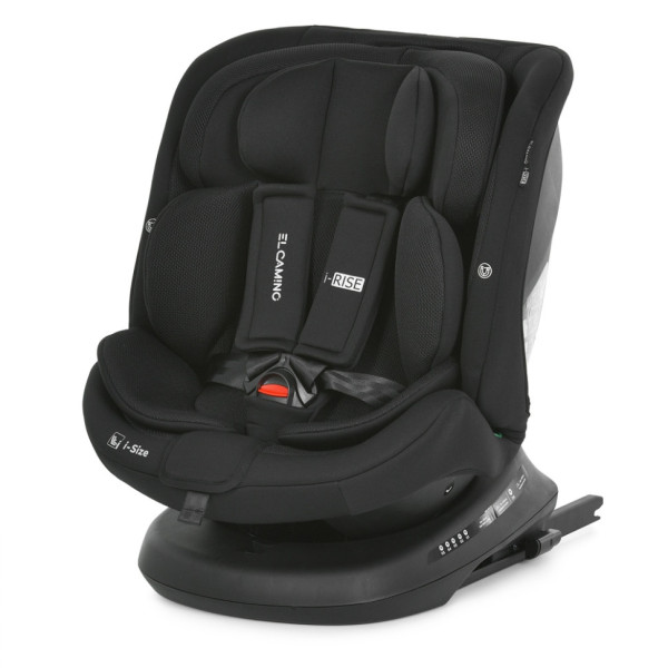 Дитяче автокрісло i-SIZE R129 ME 1207 Black