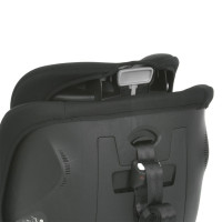 Дитяче автокрісло i-SIZE R129 ME 1207 Black