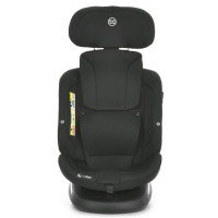 Дитяче автокрісло i-SIZE R129 ME 1207 Black