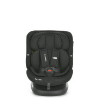 Дитяче автокрісло i-SIZE R129 ME 1207 Black