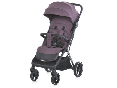 Дитяча прогулянкова коляска BEYA ME 1127-B Vintage Plum