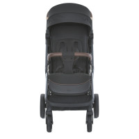 Коляска дитяча прогулянкова BEYA ME 1127-G Black