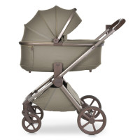 Універсальна коляска 2 в 1 ELLE ME 1221 Mocha