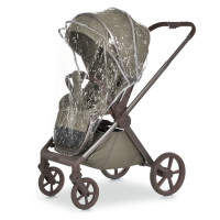 Універсальна коляска 2 в 1 ELLE ME 1221 Mocha