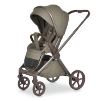 Універсальна коляска 2 в 1 ELLE ME 1221 Mocha