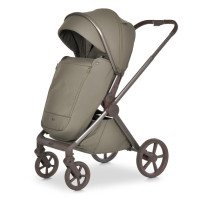 Універсальна коляска 2 в 1 ELLE ME 1221 Mocha