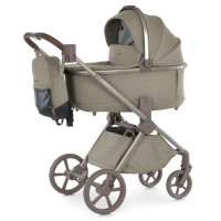 Універсальна коляска 2 в 1 ELLE ME 1221 Mocha