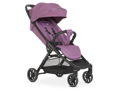 Коляска дитяча прогулянкова EL CAMINO ME 1084 Lavender