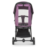 Коляска дитяча прогулянкова EL CAMINO ME 1084 Lavender Коляска дитяча прогулянкова EL CAMINO ME 1084 Lavender