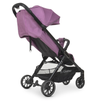 Коляска дитяча прогулянкова EL CAMINO ME 1084 Lavender Коляска дитяча прогулянкова EL CAMINO ME 1084 Lavender