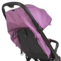 Коляска дитяча прогулянкова EL CAMINO ME 1084 Lavender Коляска дитяча прогулянкова EL CAMINO ME 1084 Lavender