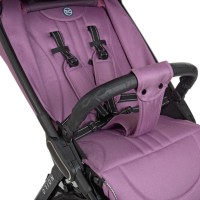 Коляска дитяча прогулянкова EL CAMINO ME 1084 Lavender Коляска дитяча прогулянкова EL CAMINO ME 1084 Lavender